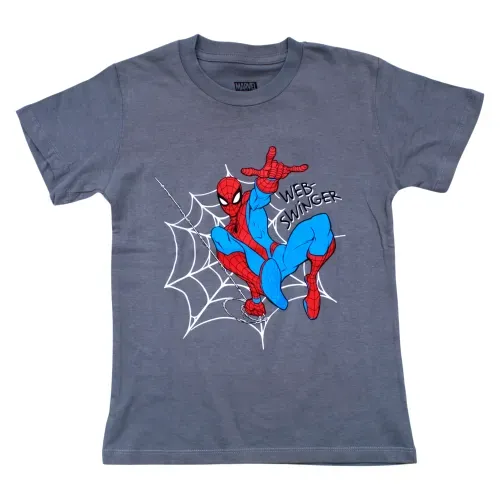 Tshirt Opp Nino Spiderman