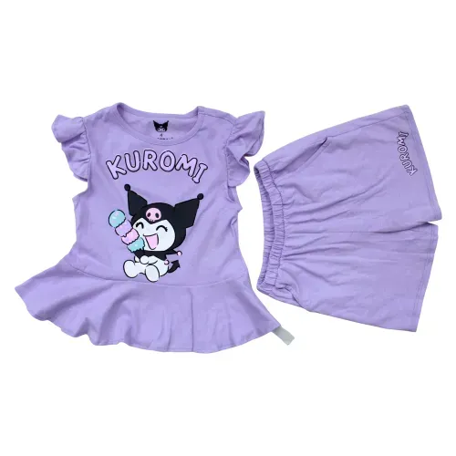 Kuromi Conjunto