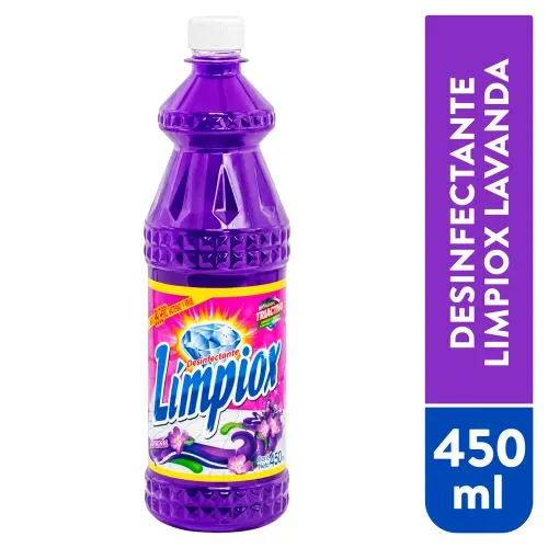 Desinfectante Limpiox Lavanda 450 ml