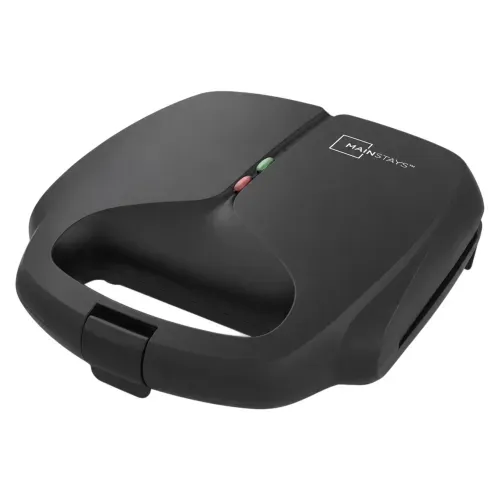 Sandwichera Mainstays 2 divisiones 700W