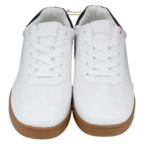 Zapatilla Mujer Beige