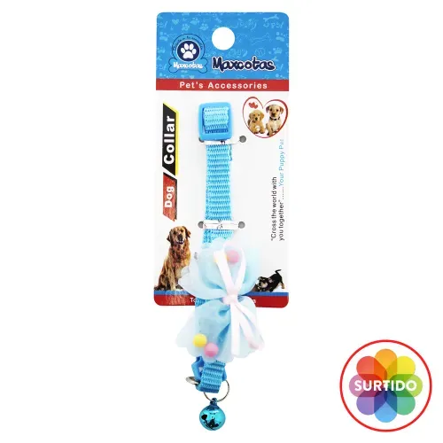 Accesorios Para Perros Mascota Feliz Collar Para Perro Maxcotas