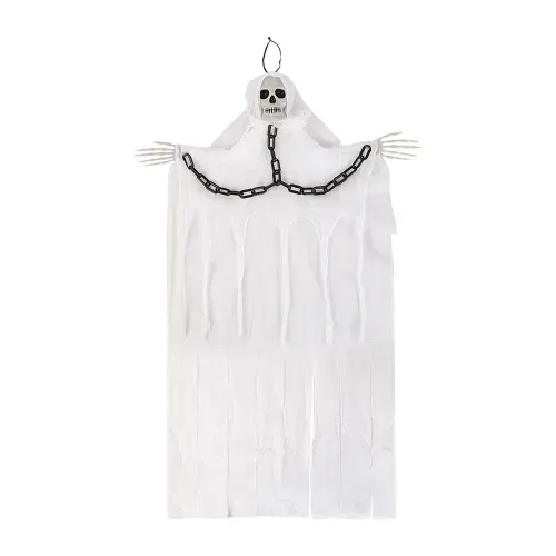 Fantasma Way To Celebrate encadenado decorativo Halloween - 60 cm