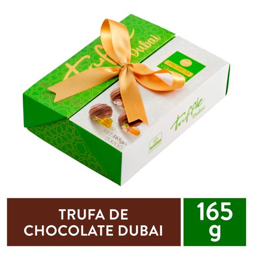 Trufa Elit Dubai Chocolate Surtido 165gr