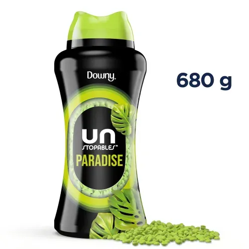 Perlas Perfume Downy Paradise Aroma Tropical - 680 g
