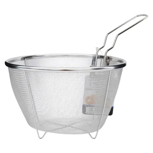 Cesta escurridora Mainstays para freír