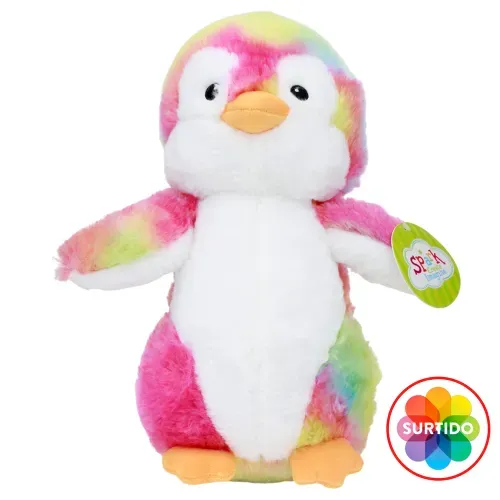 Peluches Salvajes Arcoiris