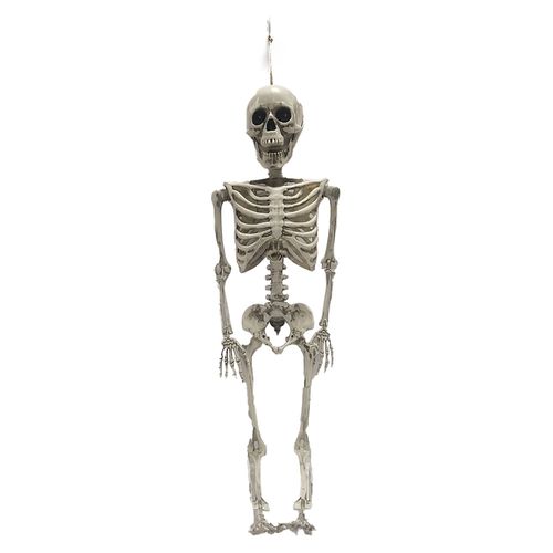 Esqueleto Holiday Time decorativo Halloween - 91 cm