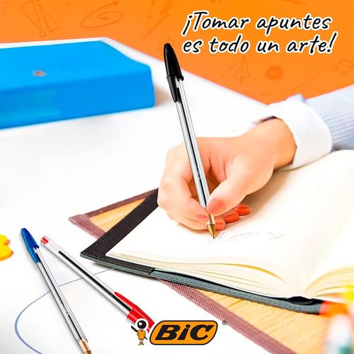 Bic Bol Intenso Surtidos Bl 3ea