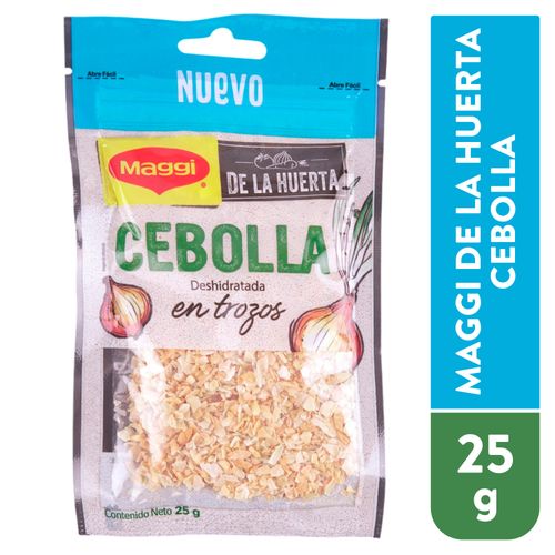 Maggi Dlh Cebolla 25gr
