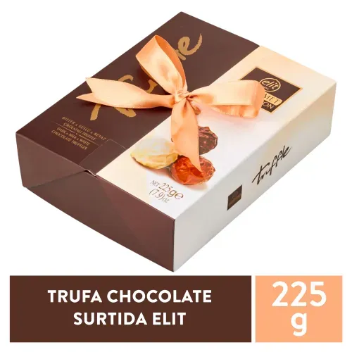 Trufa Elit chocolate surtida - 225 g