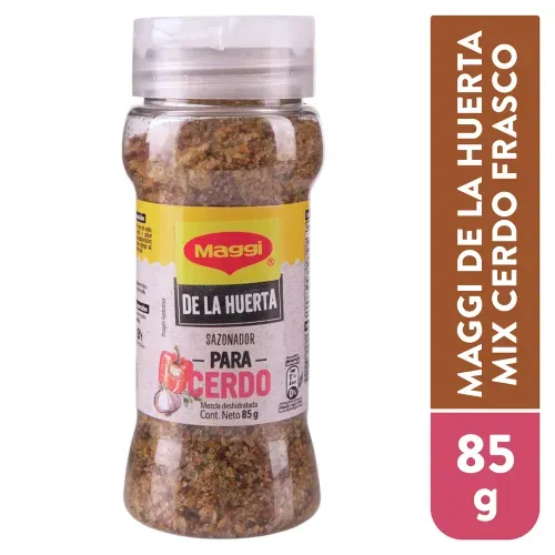Maggi Dlh Mix Cerdo Frasco 85g
