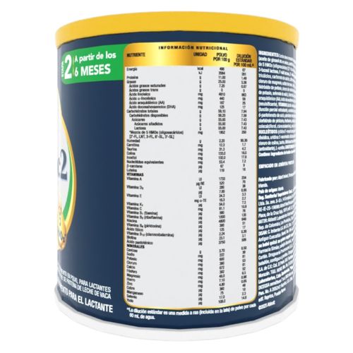 Similac 2 Formula Inf 350 g