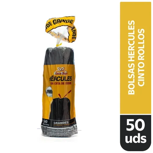 Bolsabas Hercules NGramosa Cinto Rol Grande 50U