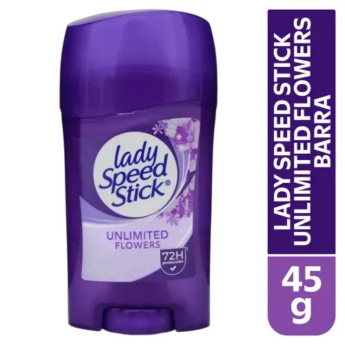 Lss Unlimited Flowers Barra 45g