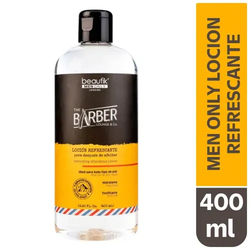 Locion Refrescante Barber 400 Ml