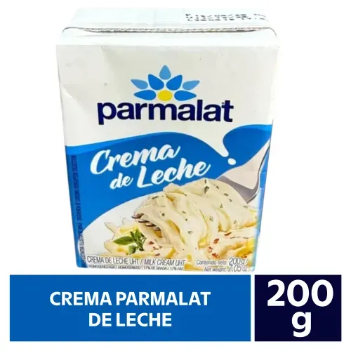 Parmalat Crema De Leche 200g