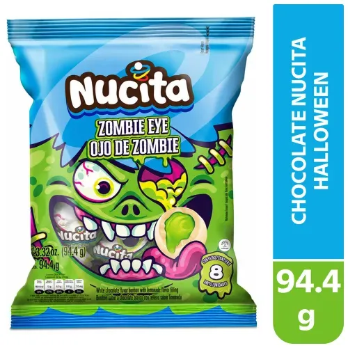 Dulce Nucita Ojo Zombie - 94.4 g