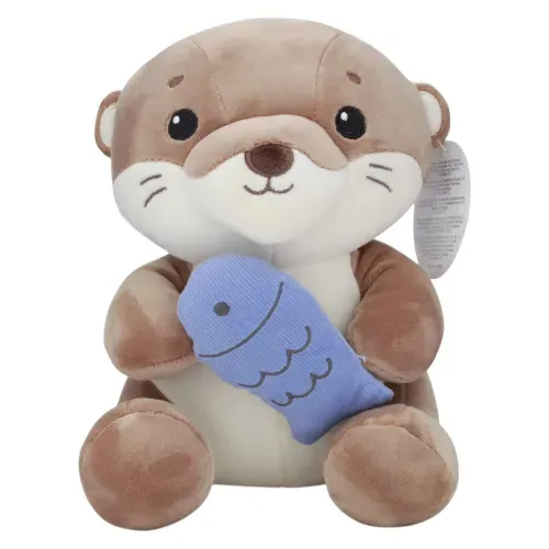 Peluche Nutrias