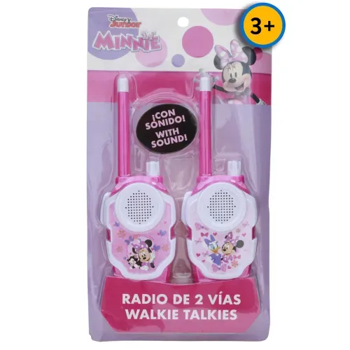 Walkie Talkie Minnie