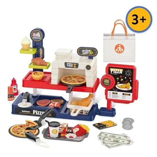 Set Pizza 66 Pcs