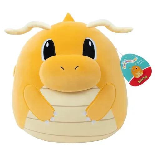 Squishmallow Pokemon Dragonite