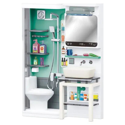 Set Toilet