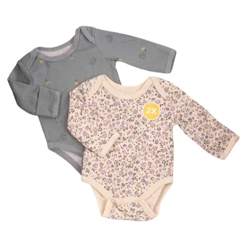 2pk Mameluco Boulevard Beba T0 24m w