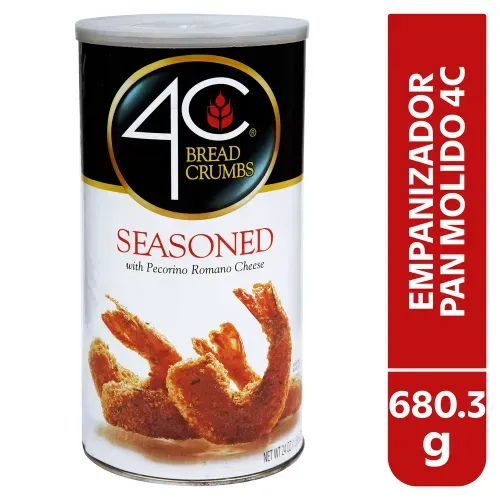 Empanizador 4C Sazonado Con Pecorino Romano Cheese - 680.38 g