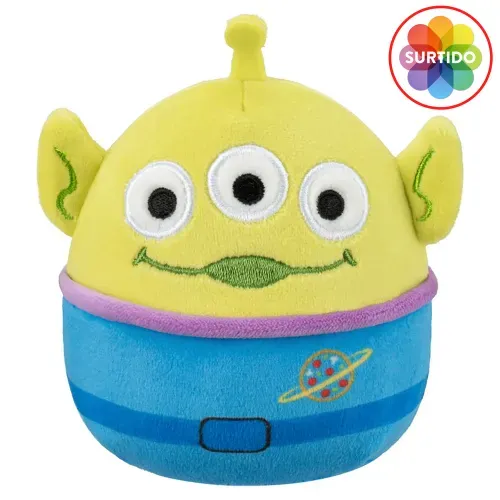 Peluche Toy Story Buzz y Alien