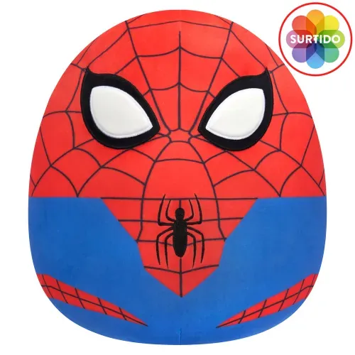 Peluche Squishmallows Marvel