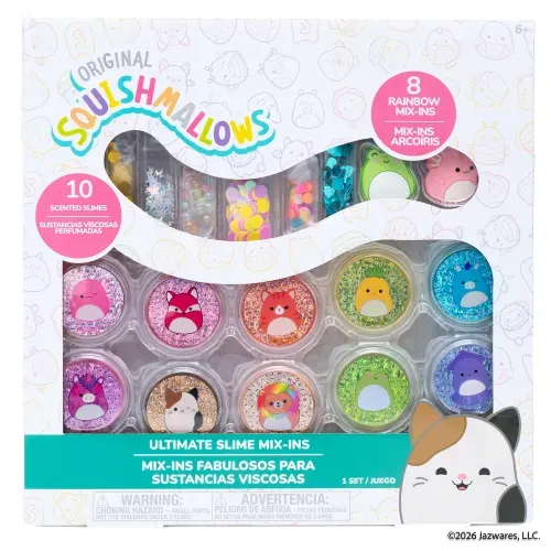 Sqmlw Ultimate Slime Mix Ins Tamano Gran