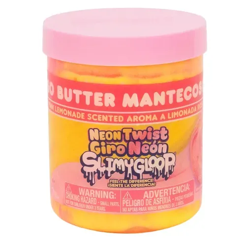 Sg Frasco Neon Butter Twist Rosaamarillo