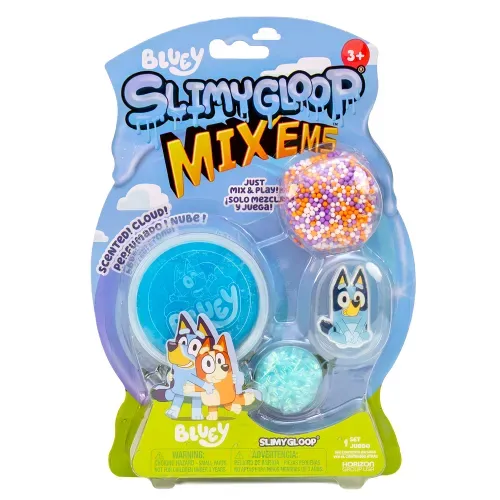 Blu Mixems Bluey