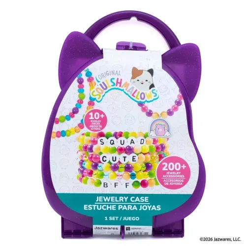 Sqmlw Estuche De Joyeria