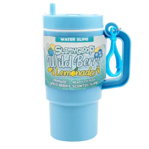Sg Lemonade Refreshie Frutos Del Bosque