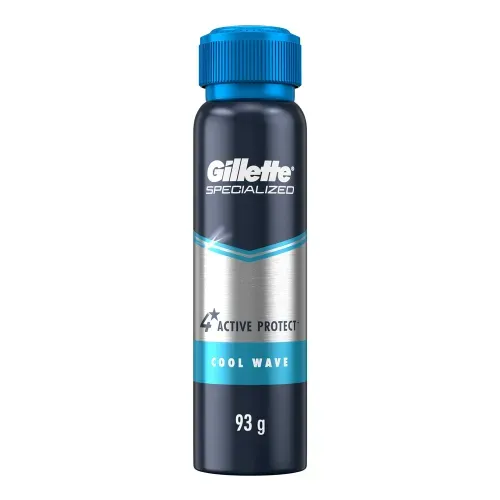Spray Antitranspirante Gillette Specialized Cool Wave - 150 ml