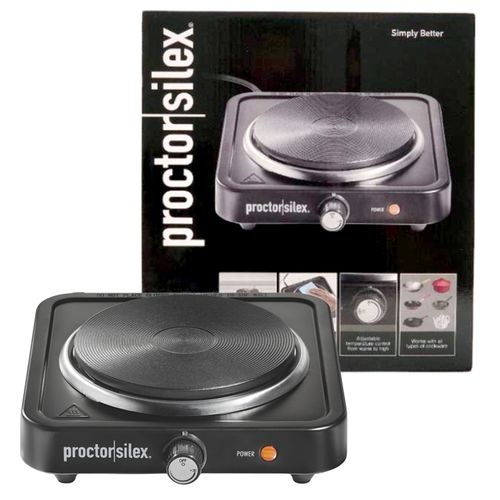 Proctor Silex Quemador Electrico Indivi