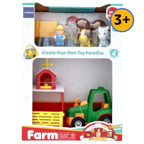 Playset Granja