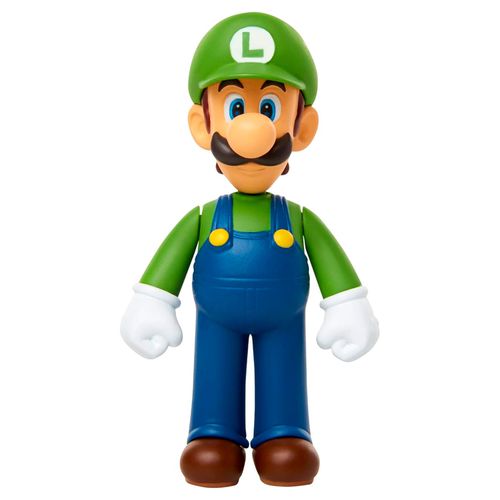 Figura De 2.5 Pulgadas De Super Mario b