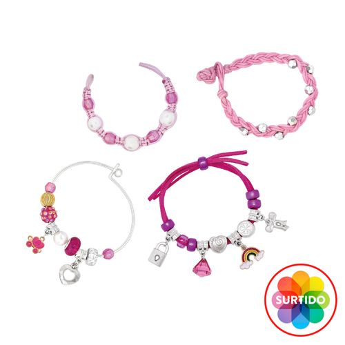 Set De Cuentas De 6 Pzs