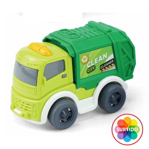 Pack 2 Vehiculos