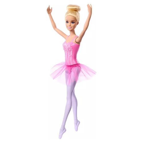 Barbie Bailarina De Ballet Cabello Rubio
