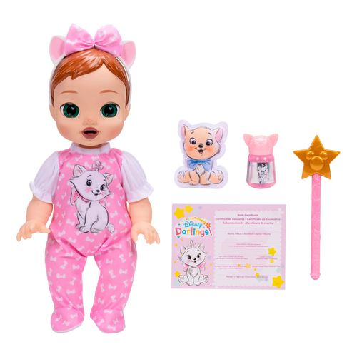Muneca Fashion Con Accesorios Inspirada