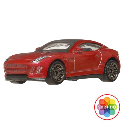 Matchbox Auto De Tematica Exclusiva