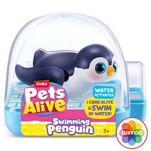 Pets Alive Pinguino Nadador
