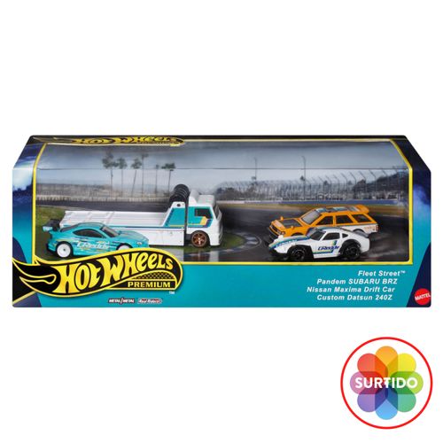 Hot Wheels Paquete Sorpresa Premium