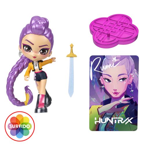 Kpop Demon Hunters Collecionables