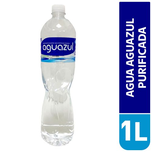 Agua Aguazul - 1 L