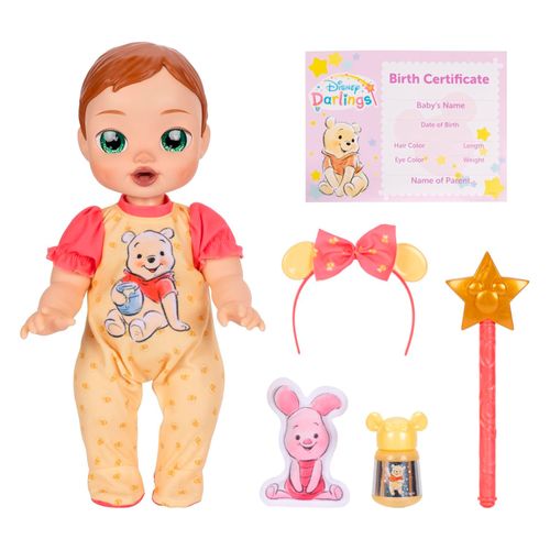 Muneca Fashion Con Accesorios Inspirada
